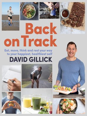 cover image of Back on Track